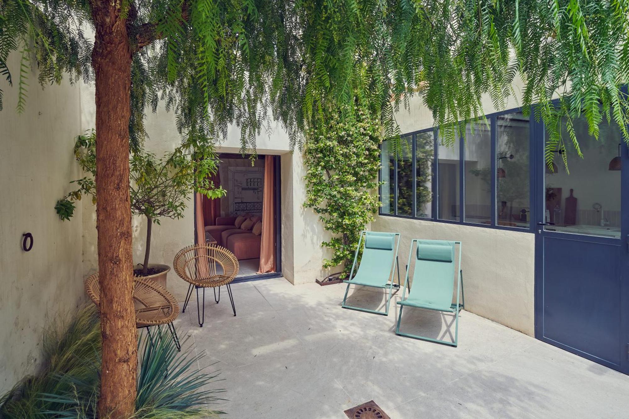 Villa L'arlesienne *